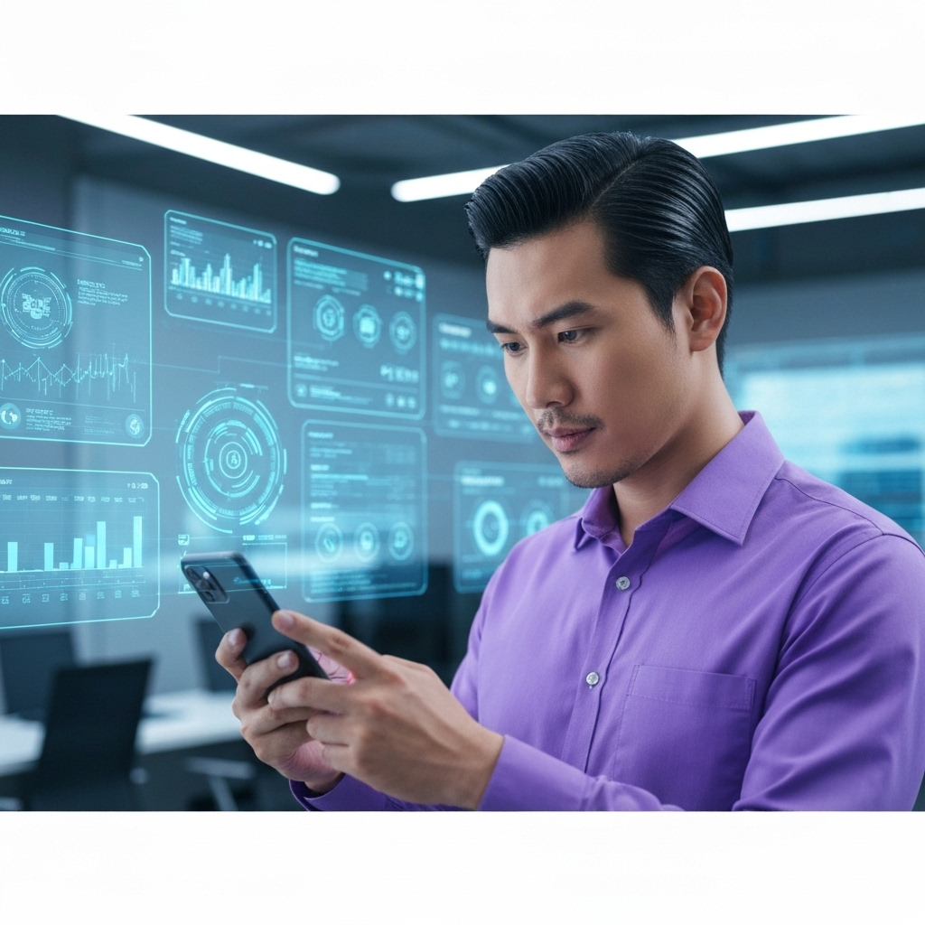 Executivo ACC Telecom
